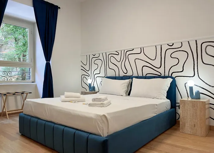 Apartment Alaya - Prestige Rom