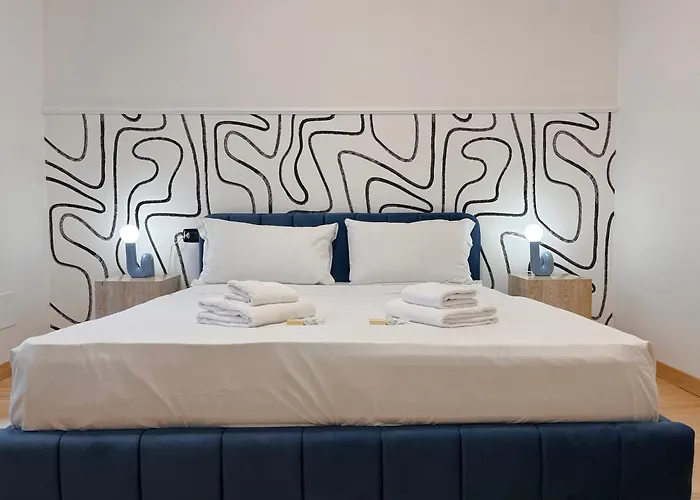 Apartment Alaya - Prestige Rom