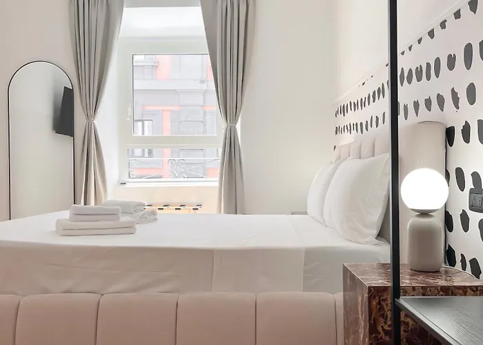 Apartment Alaya - Prestige Rom
